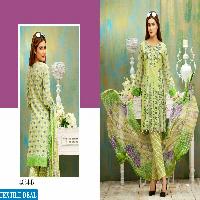 Tawakkal Florencia Eid lawn Semi stitch collection 2018